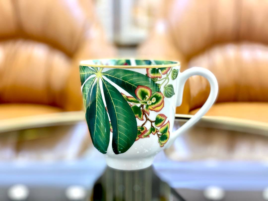 PASSIFOLIA CUP HERMES