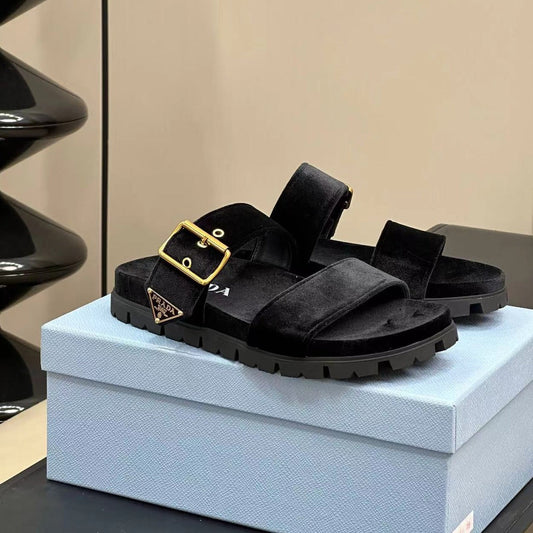 Pra Slides 10 Velvet Black - 35