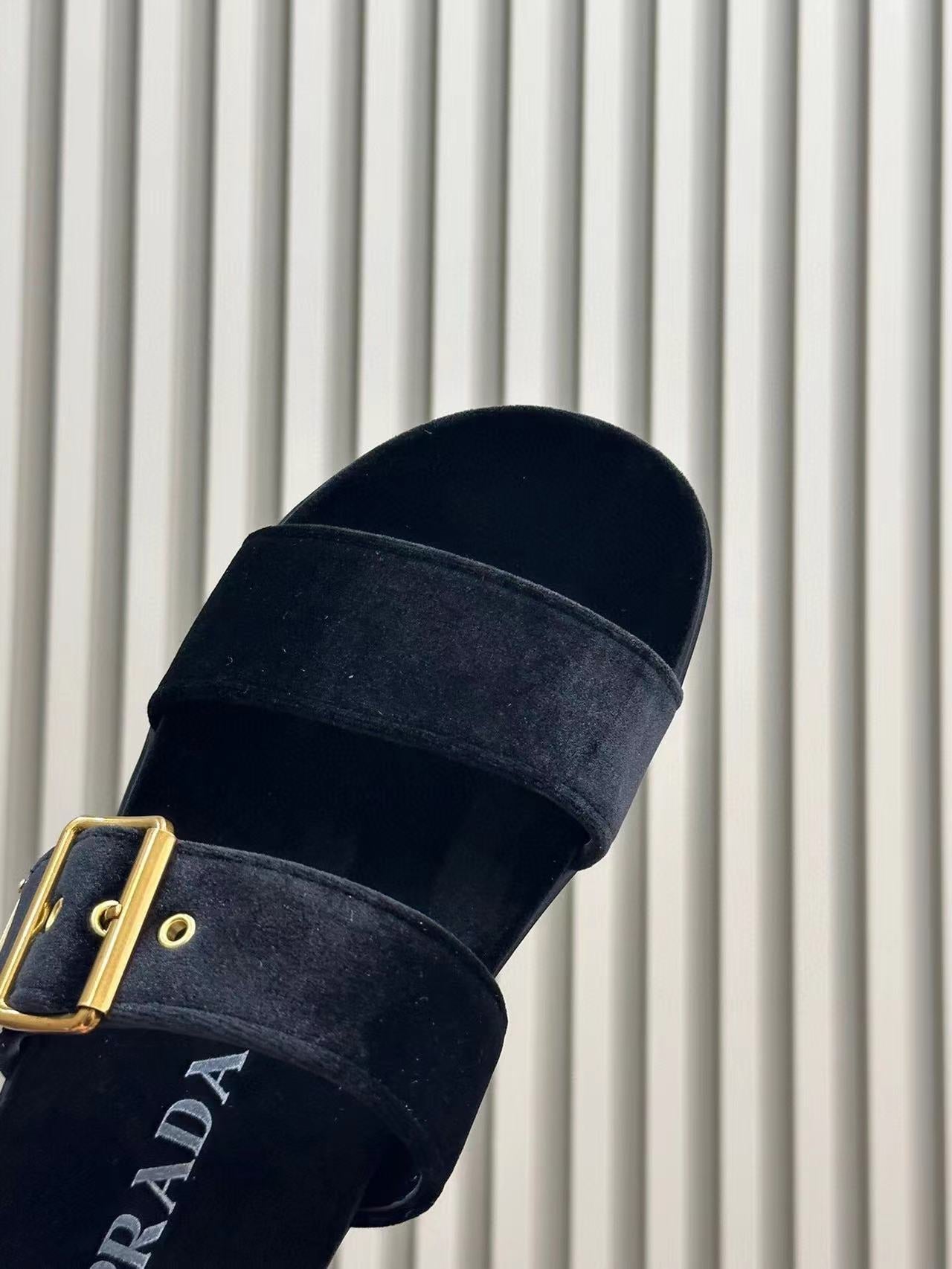 Pra Slides 10 Velvet Black - 35