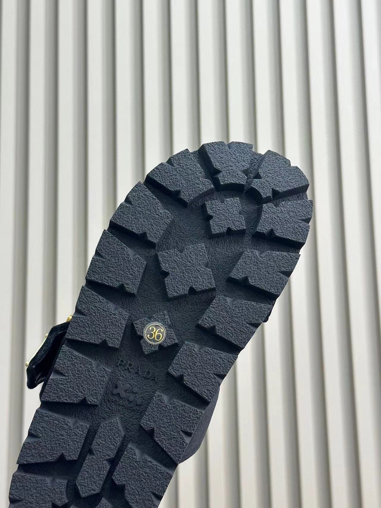 Pra Slides 10 Velvet Black - 35