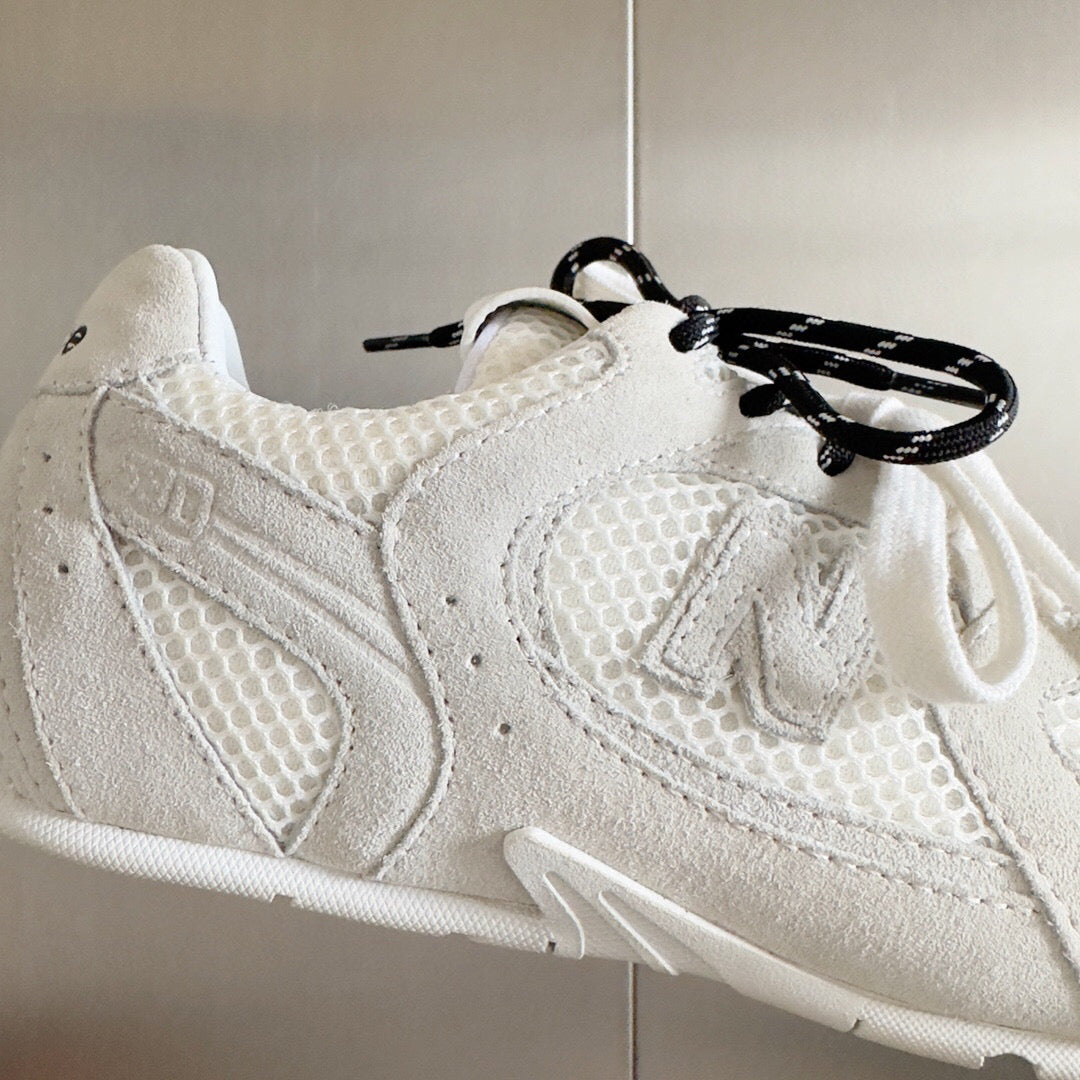 MIUMIU x NB White Sneakers 530 - 35