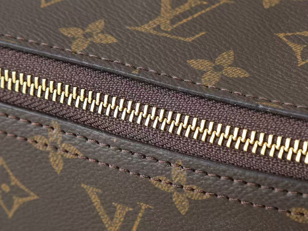 PACKING CUBE MM/PM/GM IN BROWN MONOGRAM CANVAS - MM