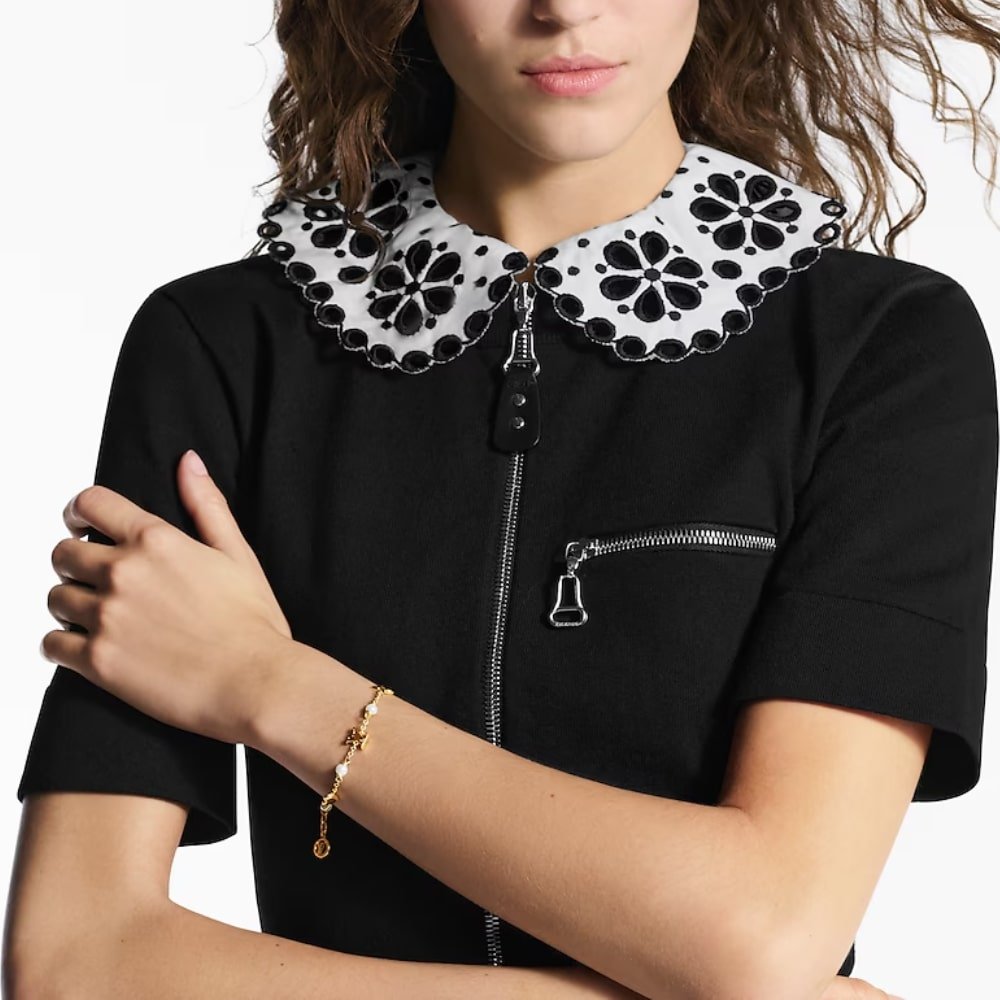 Louis Vuitton Heart Bracelet M1105A