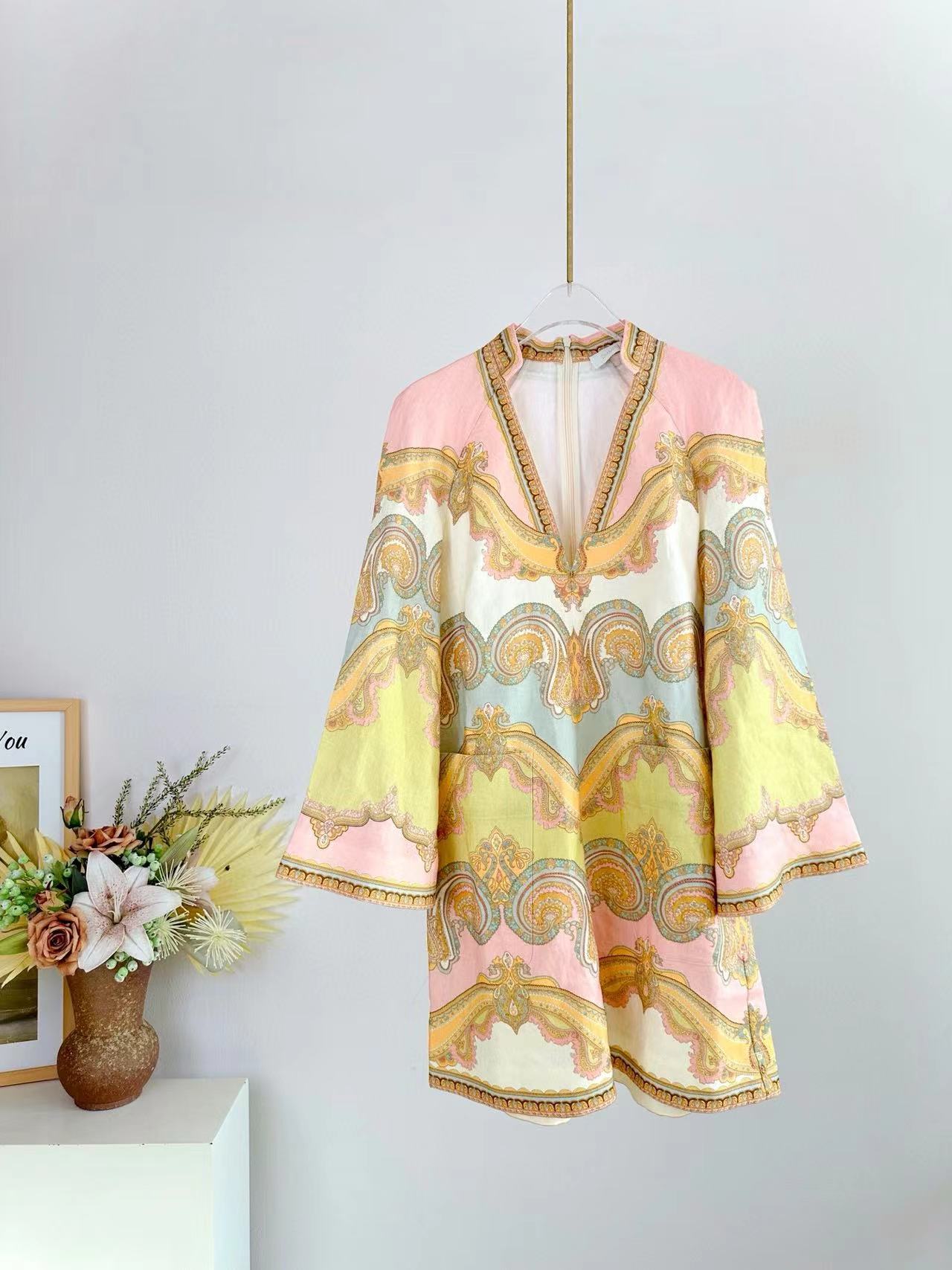 Zimmerman Dress 225