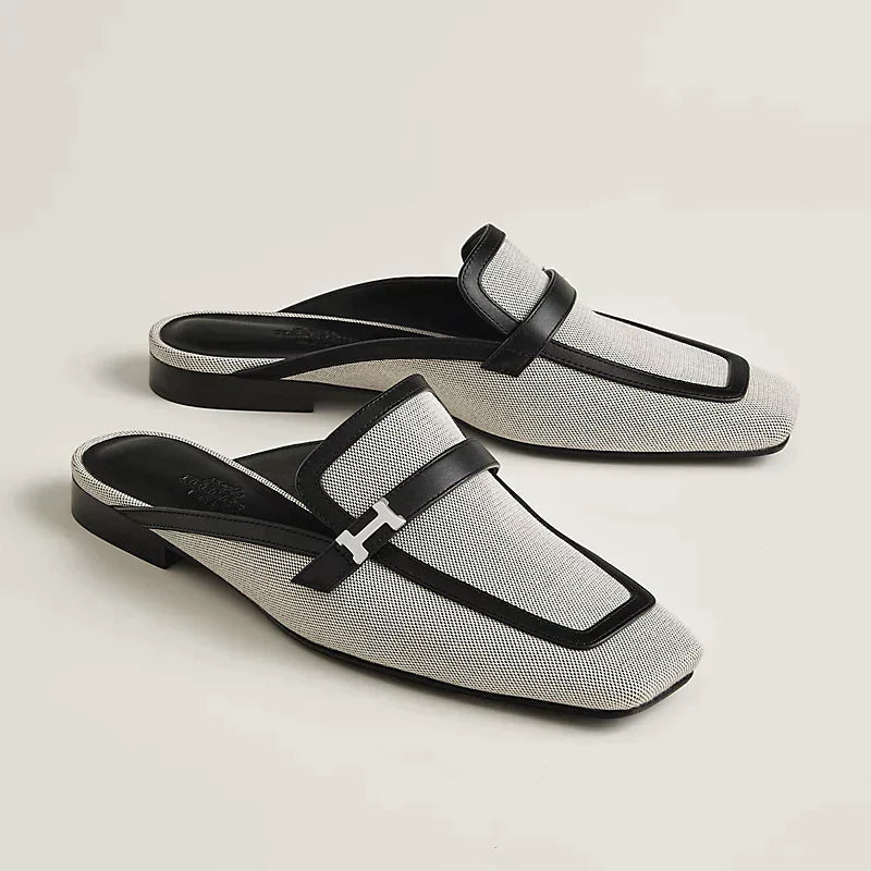 Groupie Mule Prunoir - 35