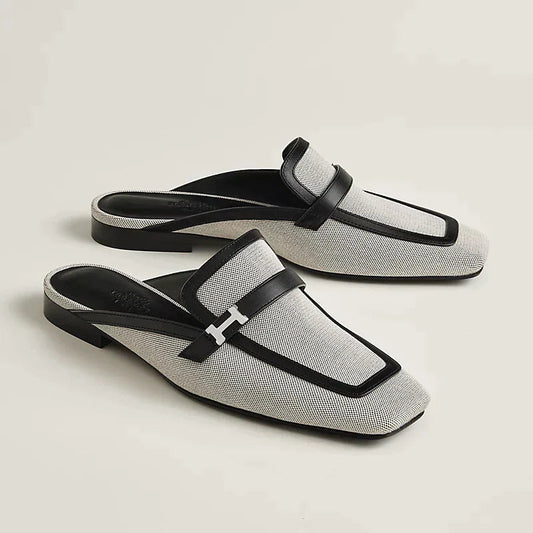 Groupie Mule Prunoir - 35