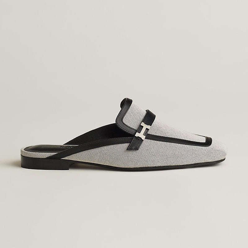 Groupie Mule Prunoir - 35