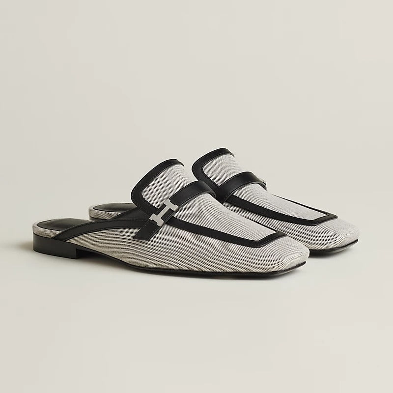 Groupie Mule Prunoir - 35