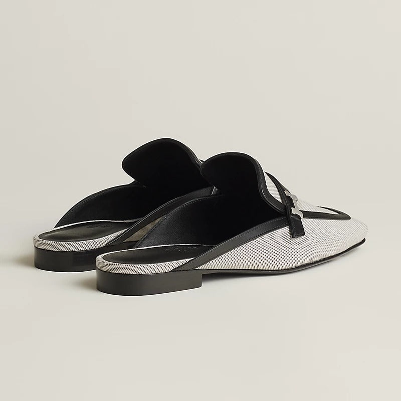 Groupie Mule Prunoir - 35