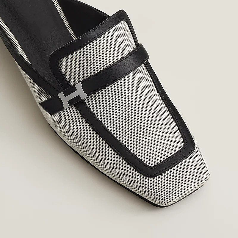 Groupie Mule Prunoir - 35