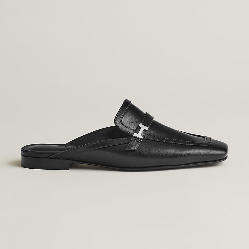 Groupie Mule Noir - 35