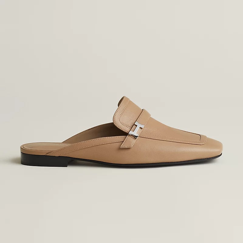 Groupie Mule Beige Argile - 35