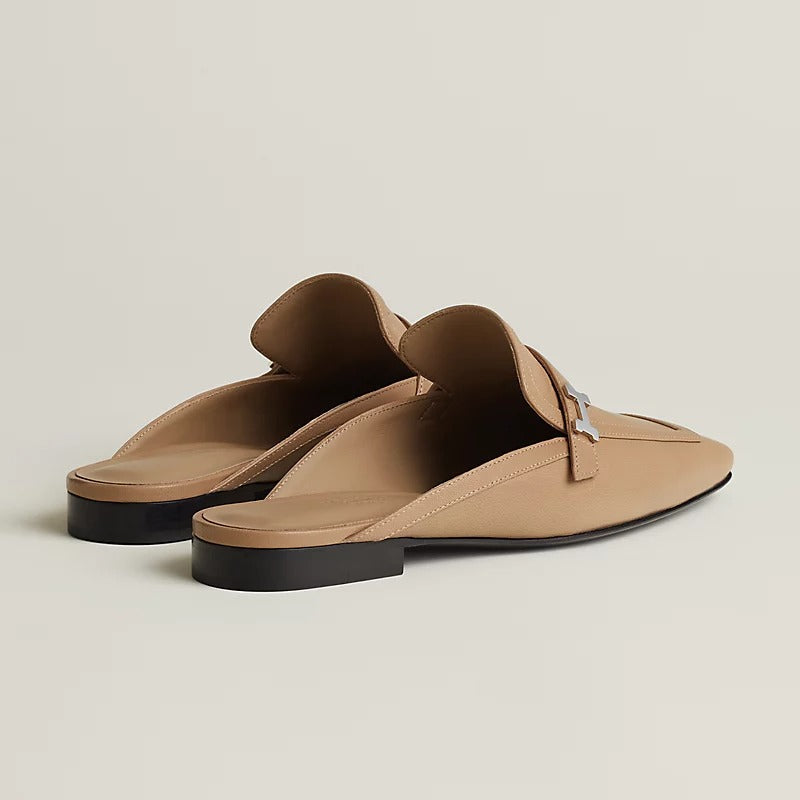 Groupie Mule Beige Argile - 35