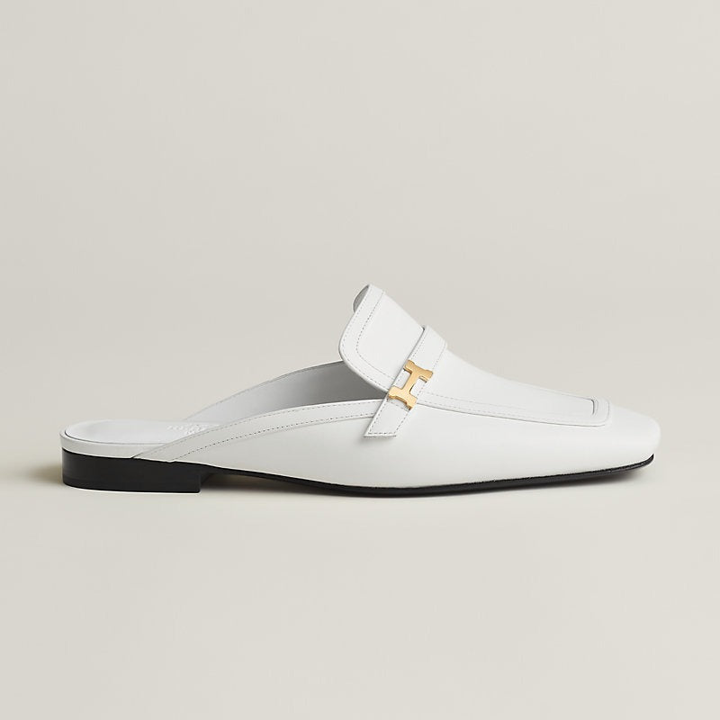 Groupie Mule Blanc - 35