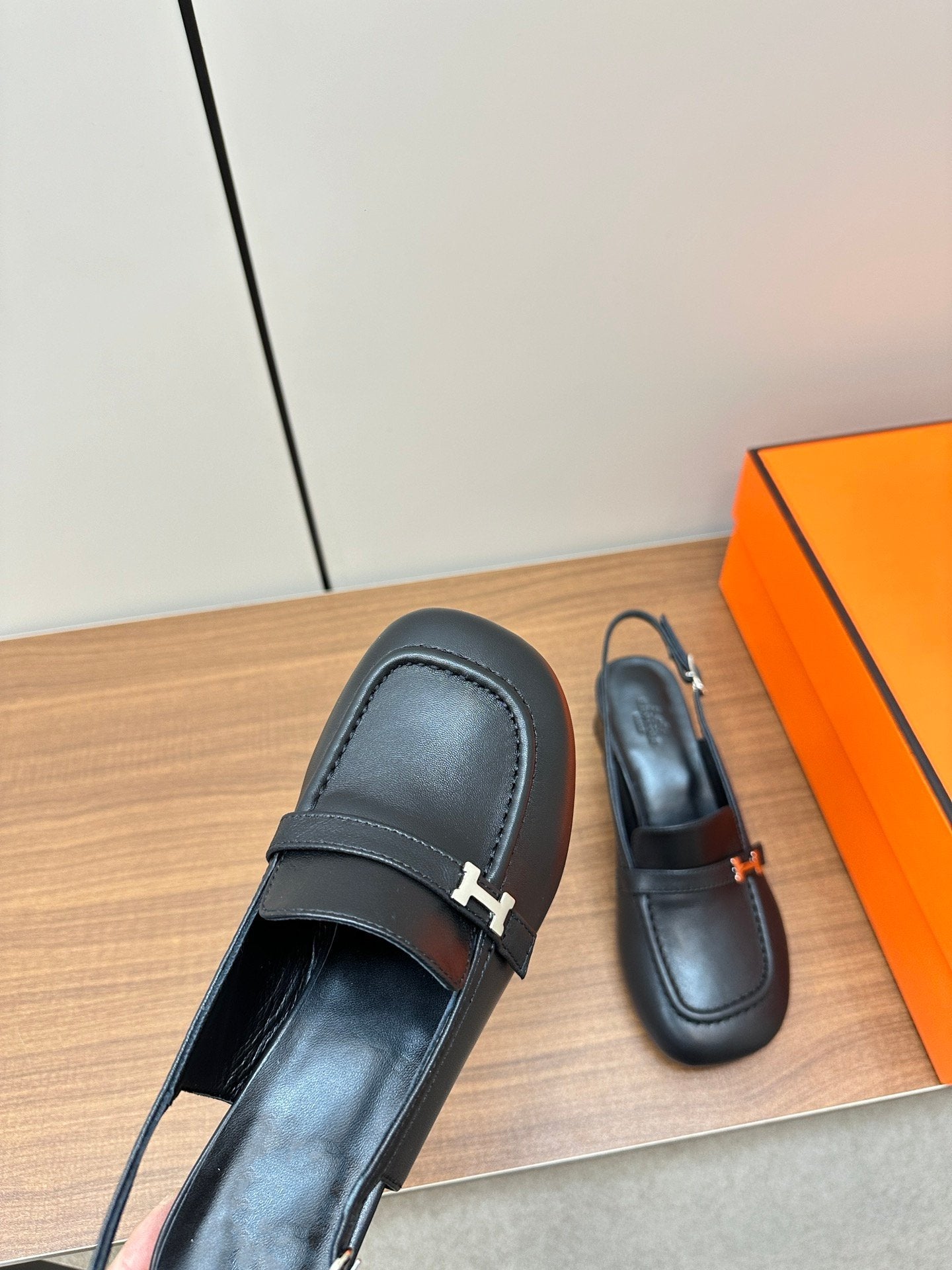 Infinie 50 pump black - 35