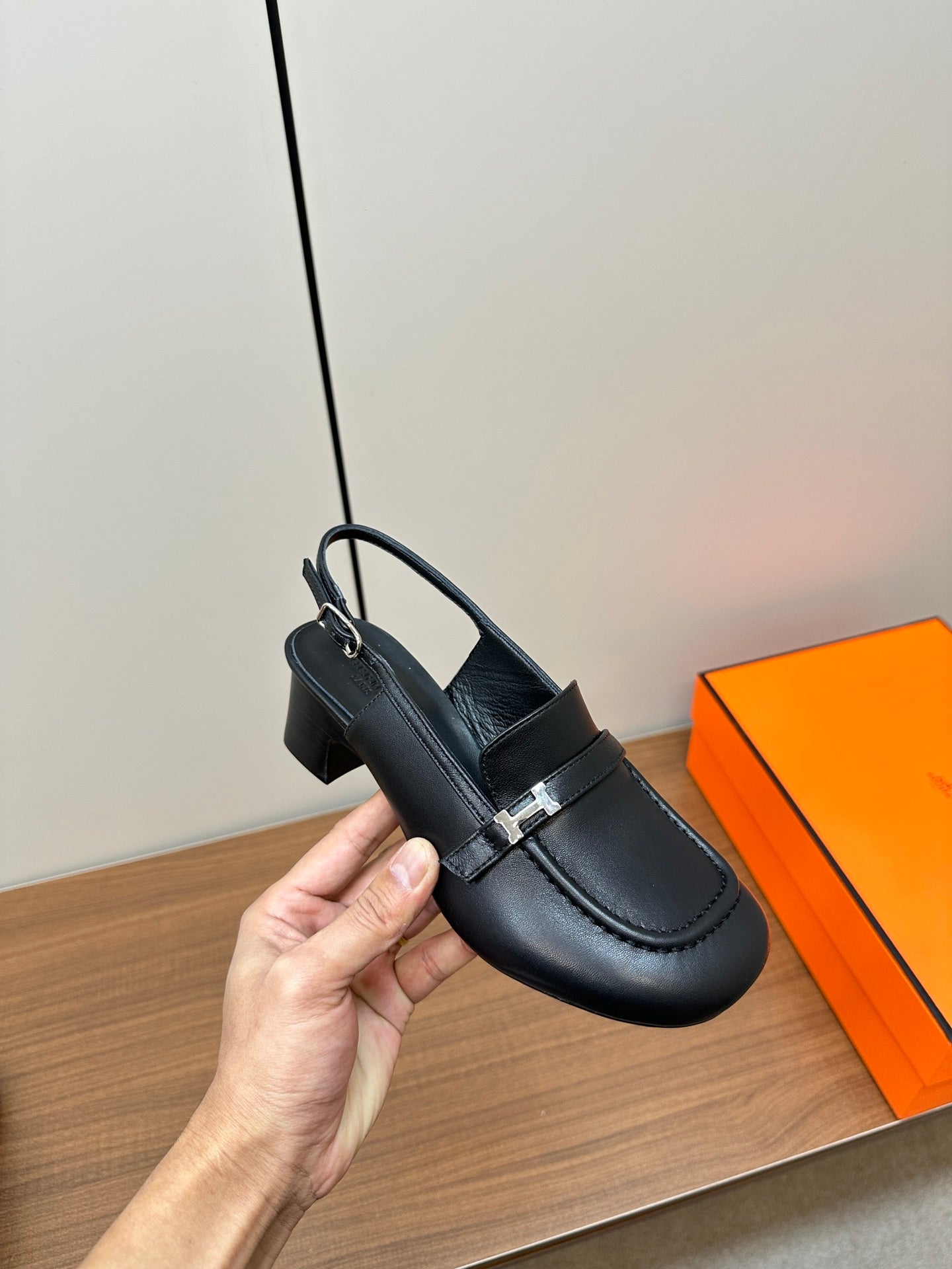 Infinie 50 pump black - 35