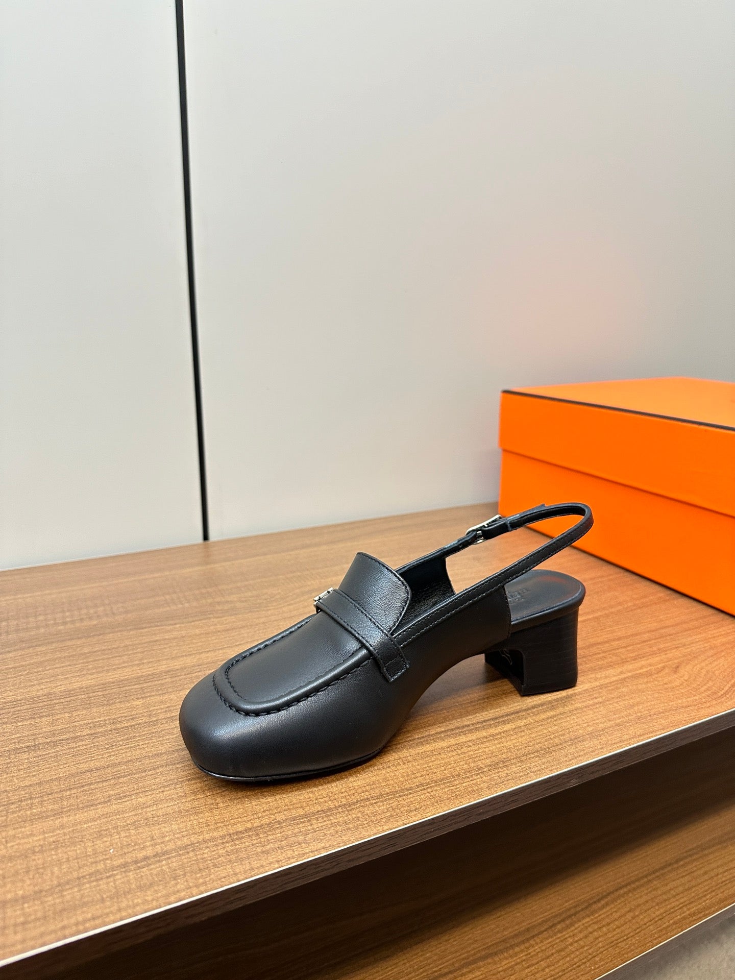 Infinie 50 pump black - 35