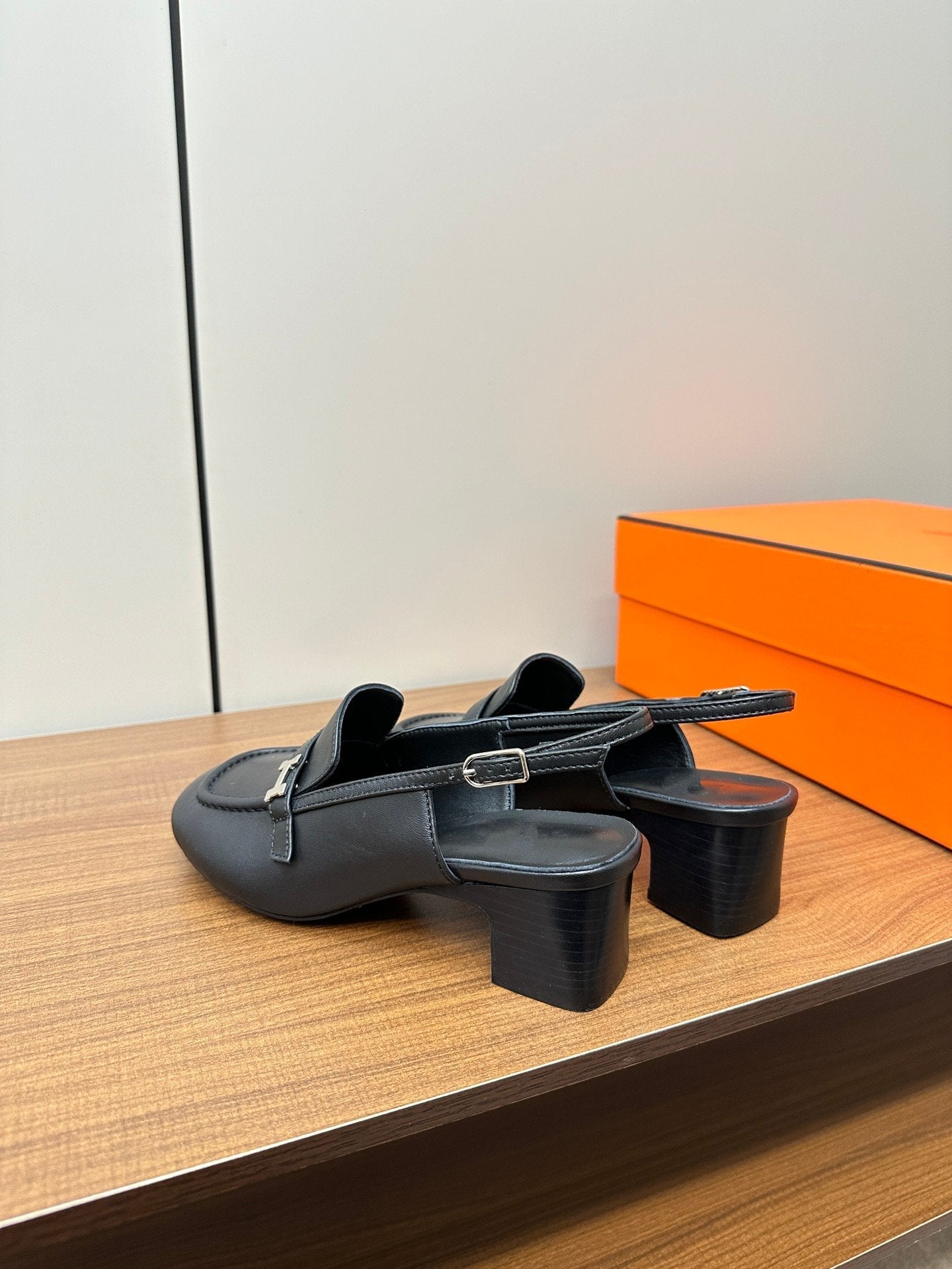 Infinie 50 pump black - 35