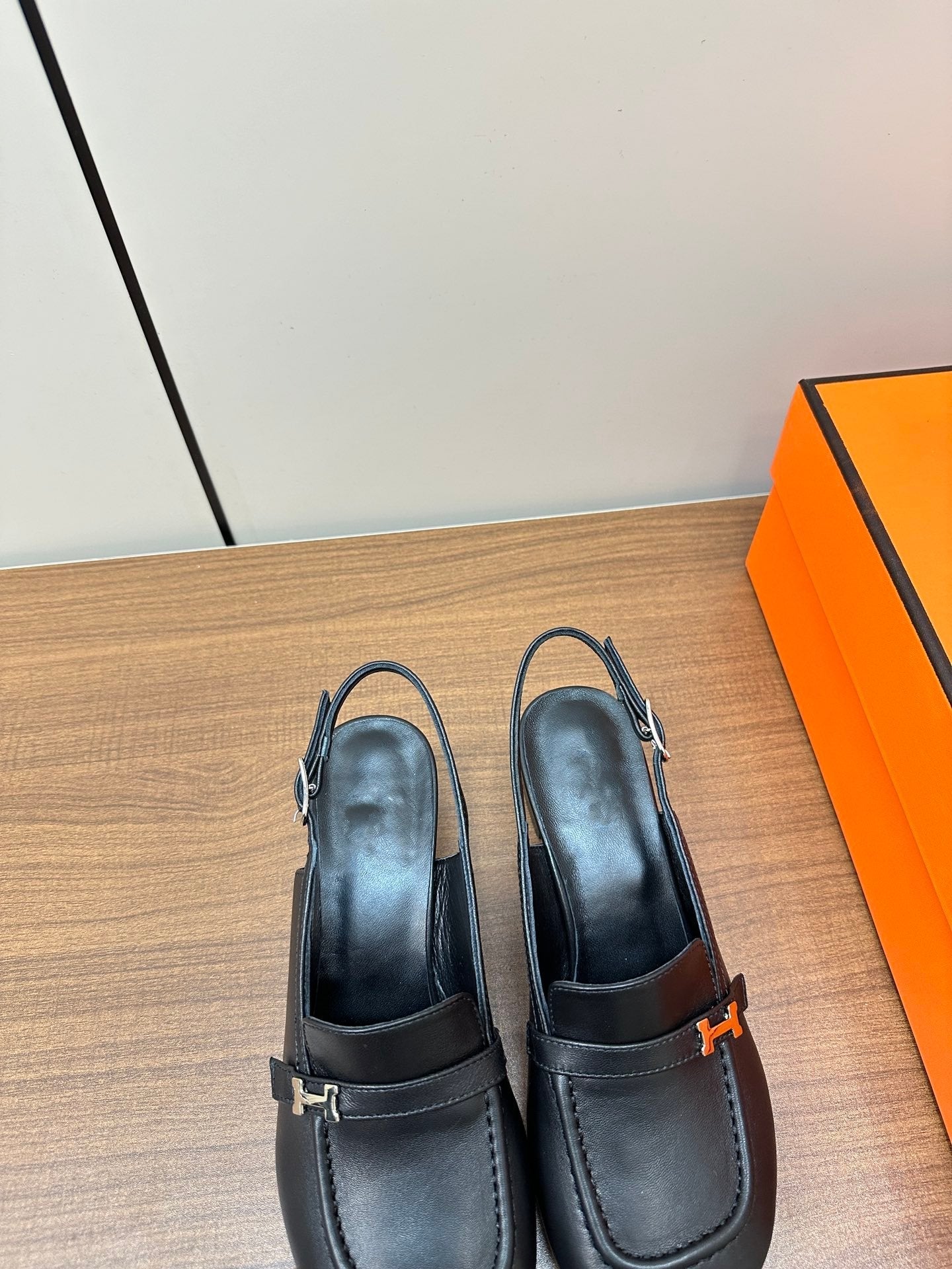 Infinie 50 pump black - 35