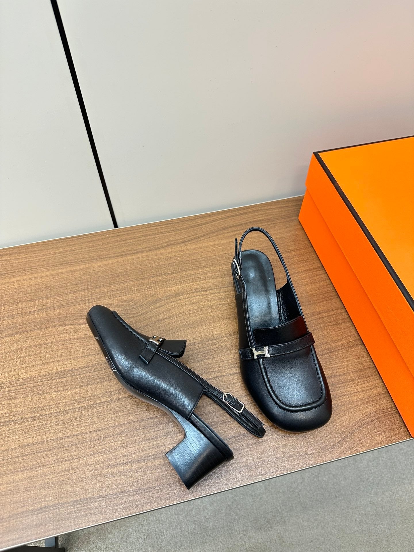 Infinie 50 pump black - 35