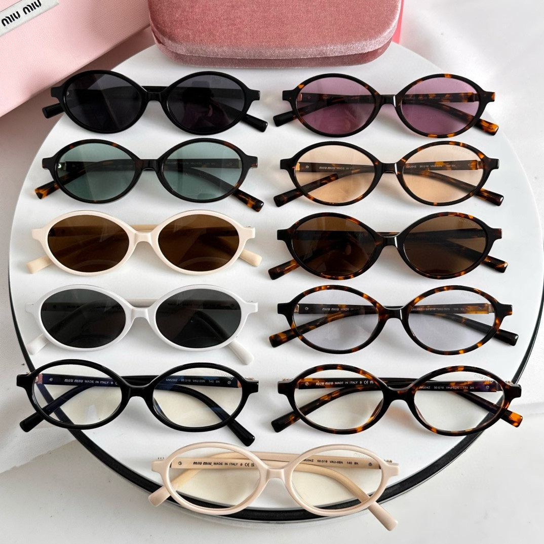 REGARD SUNGLASSES SMU04Z IN ACETATE - Havana Brown