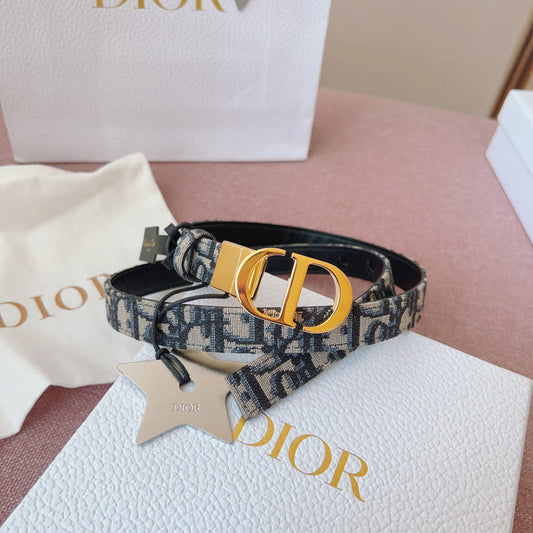 DIOR 25S BELT 20 MM 618006 - 30