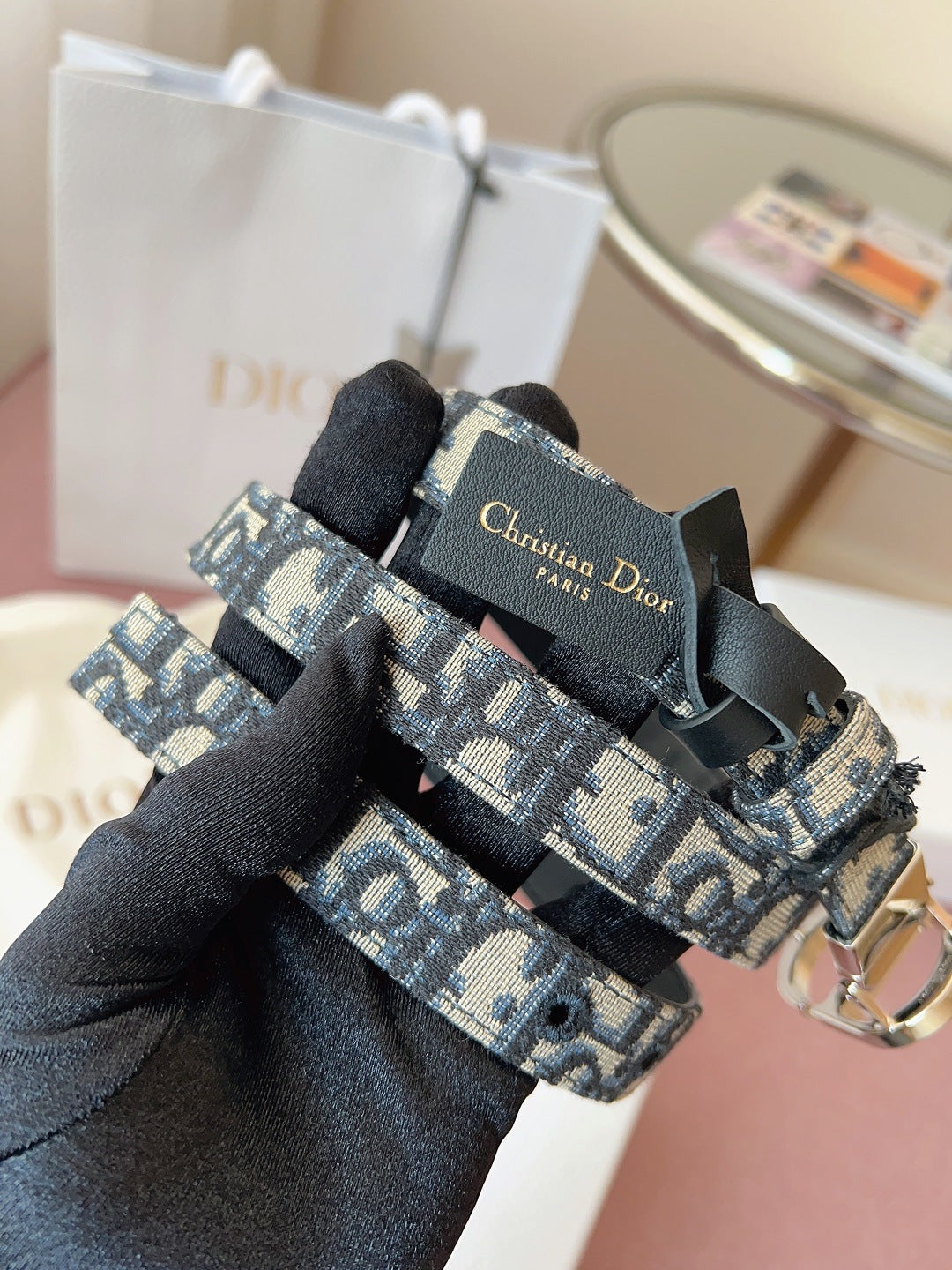 DIOR 25S BELT 20 MM 618007 - 30