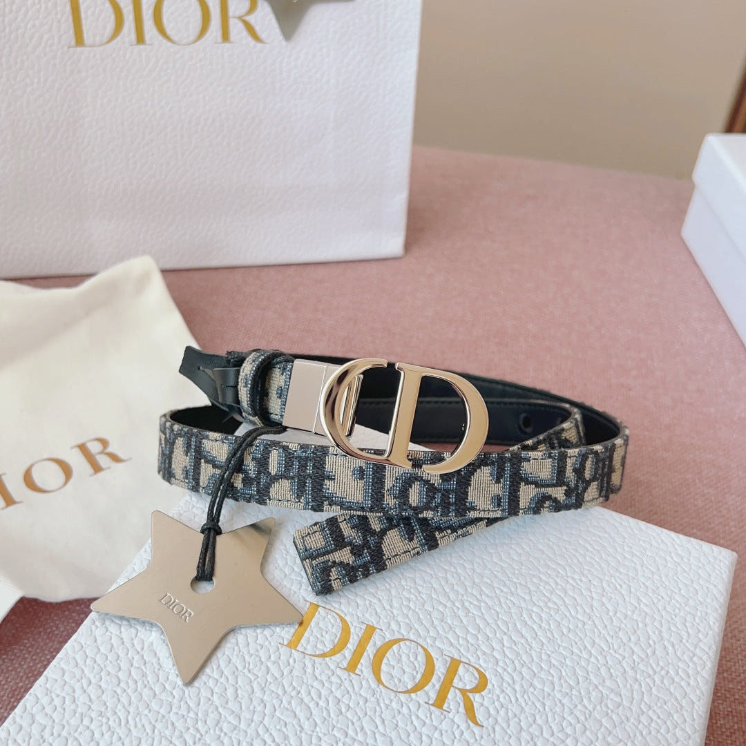 DIOR 25S BELT 20 MM 618007 - 30