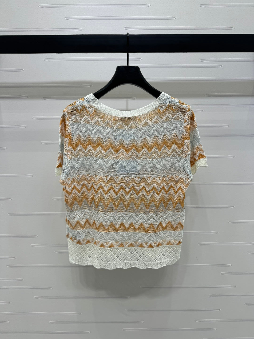 DIOR SHORT SLEEVE T-SHIRT 274912