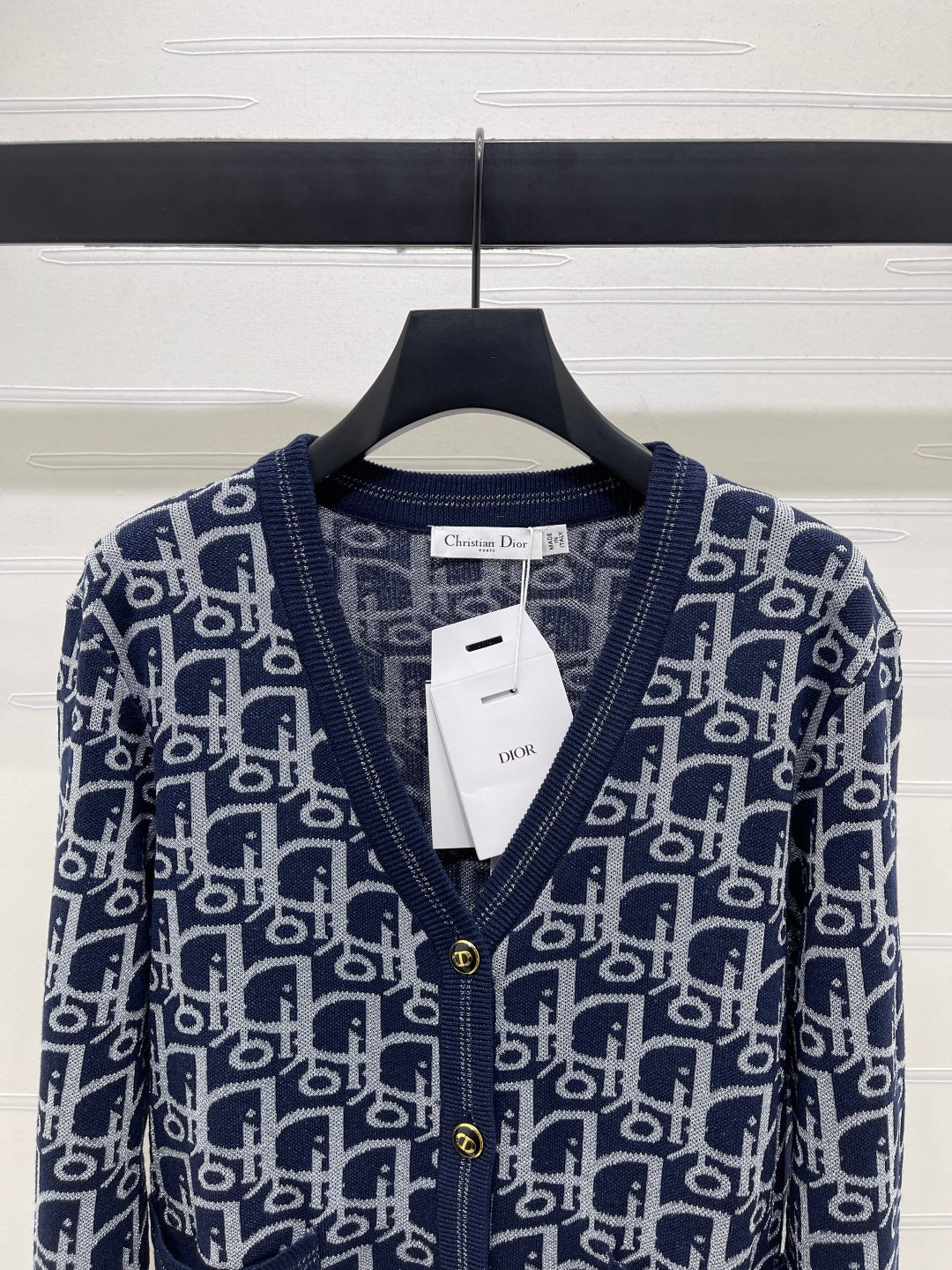 DIOR 25S CARDIGAN STYLE 132