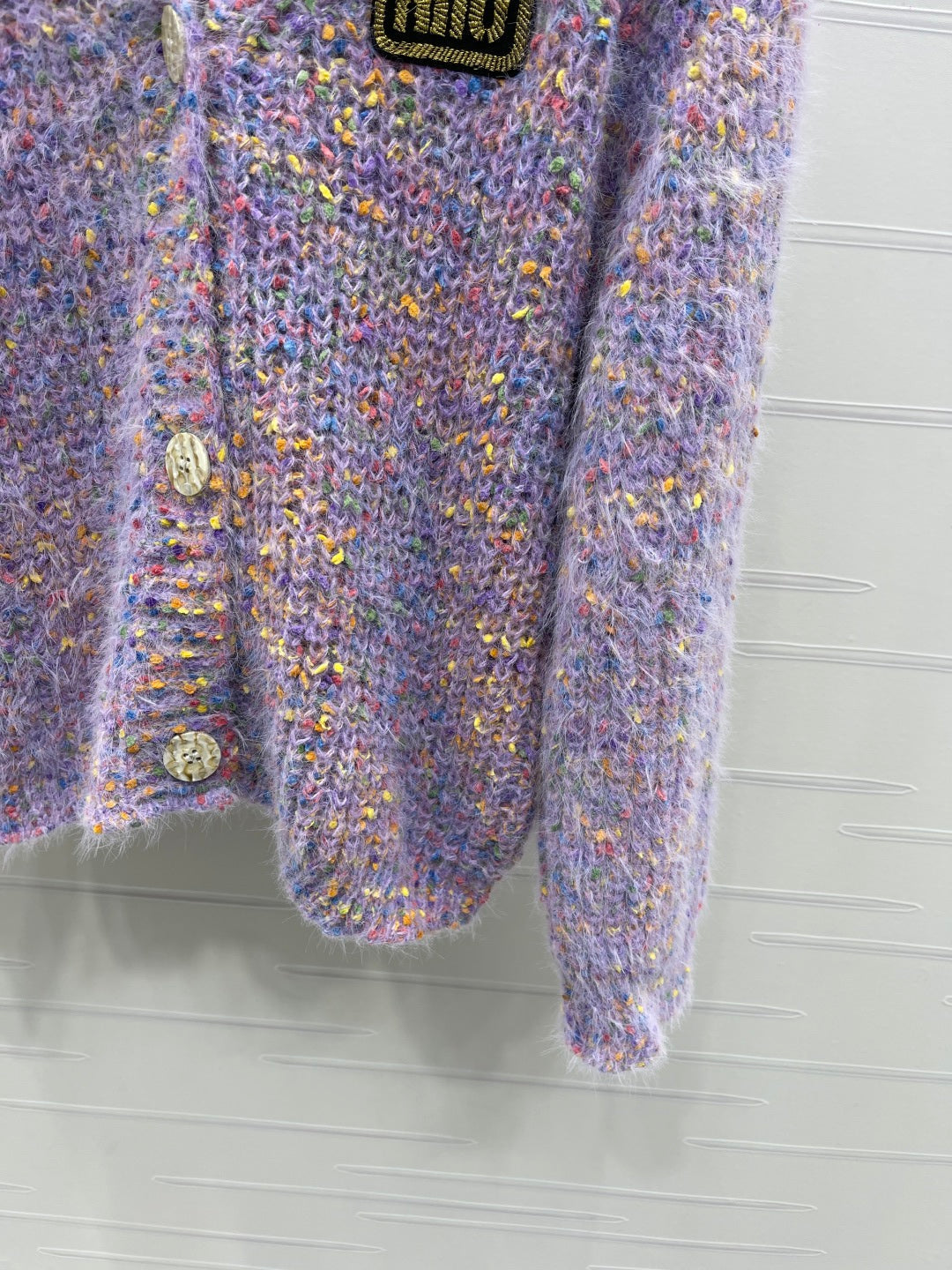 MIUMIU CARDIGAN STYLE 603