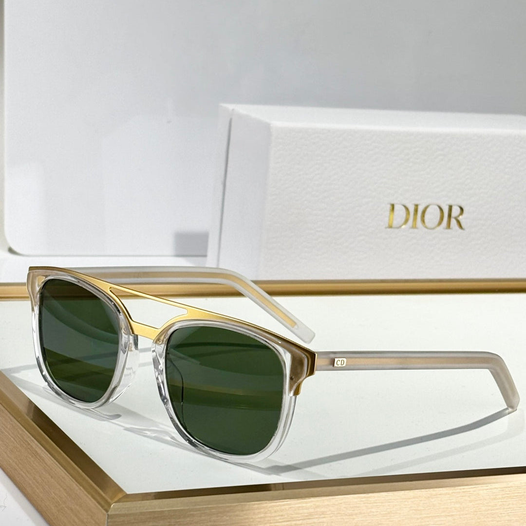 MONTAIGNE SUNGLASS BLACKTIE221S IN ACETATE - Black/Smoke