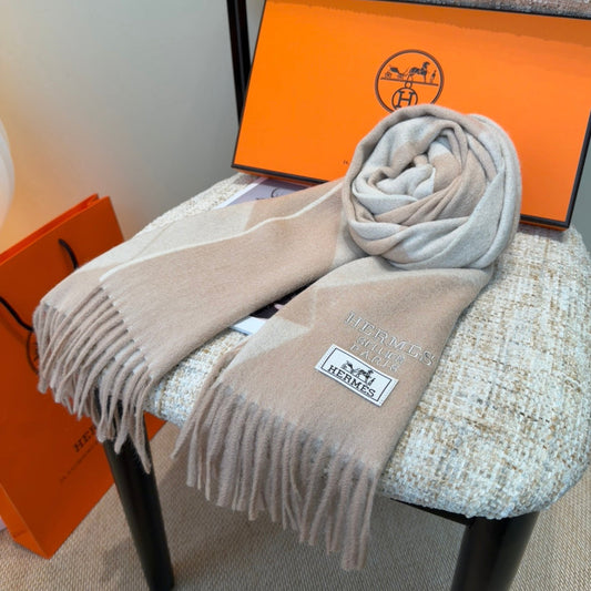 ШАРФ HERMES 25S КЕШМІР 190 987694