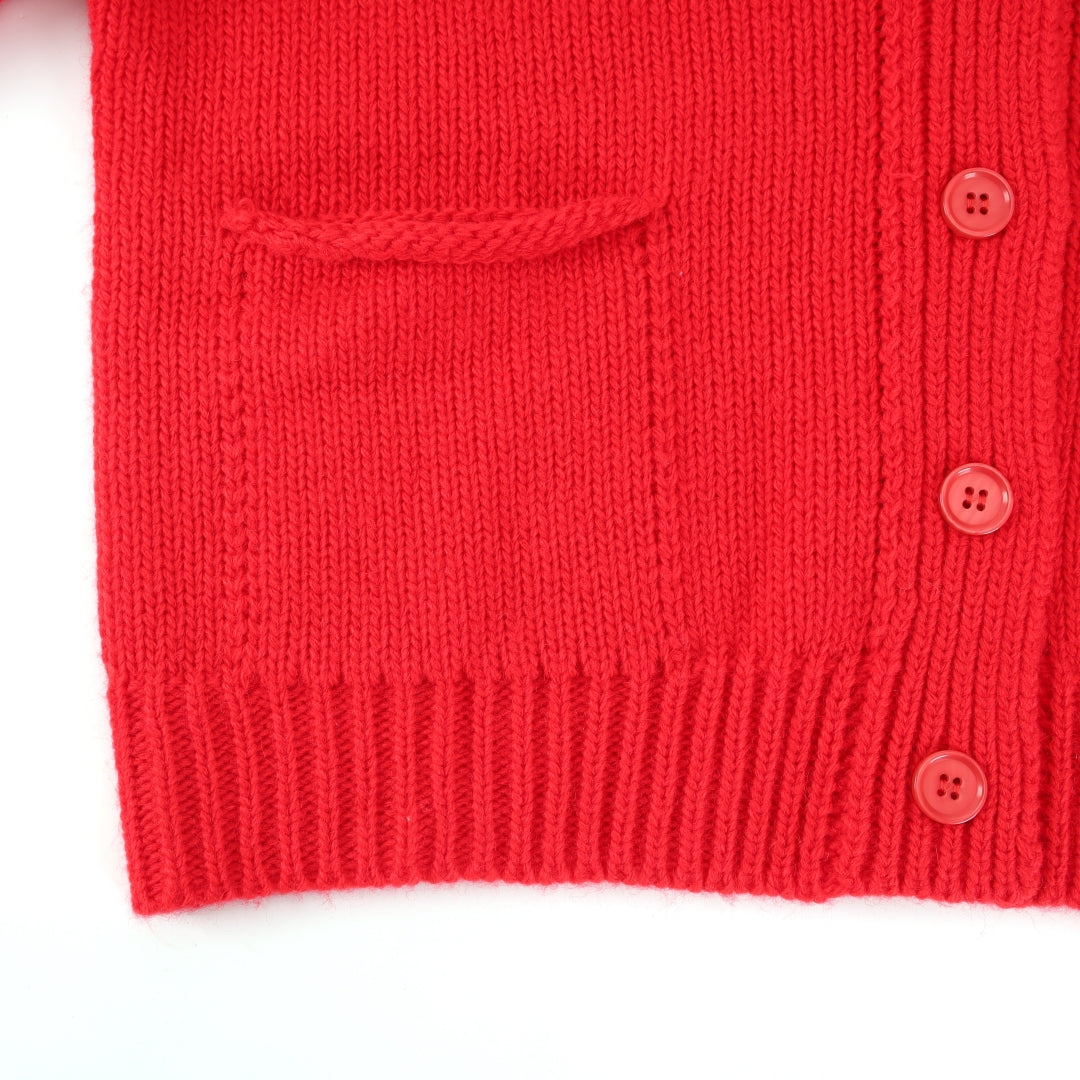 CELINE 25S KNITTED CARDIGAN 0003