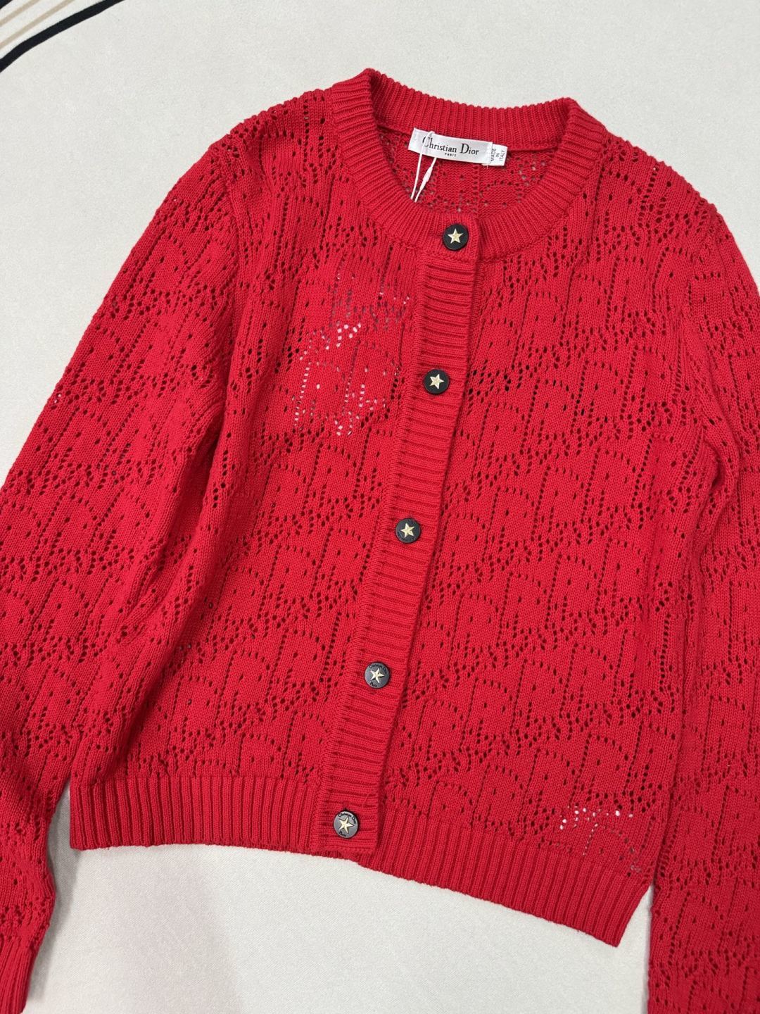 DIOR 25S CARDIGAN 771