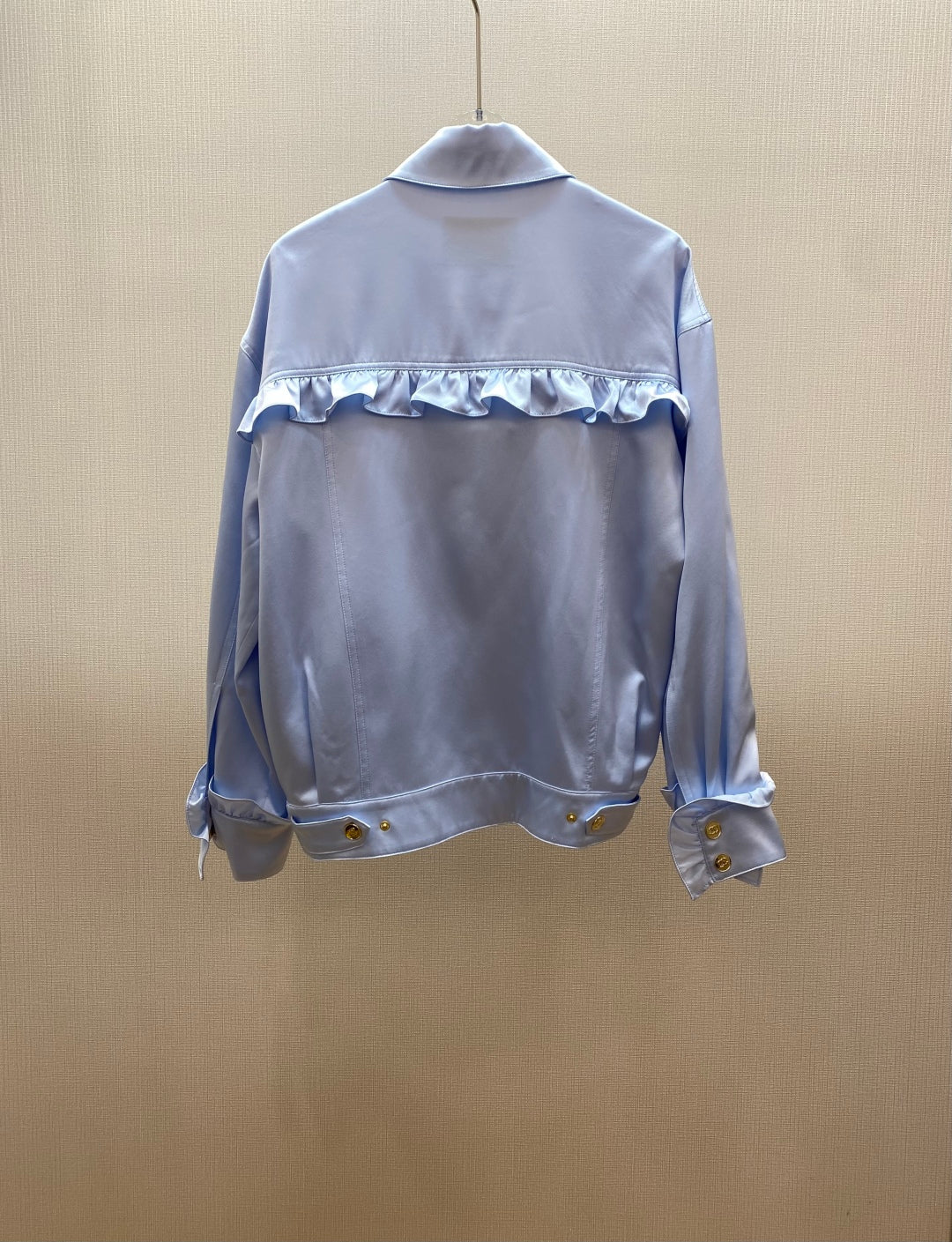CHANEL 25S LONG-SLEEVE JACKET STYLE 214