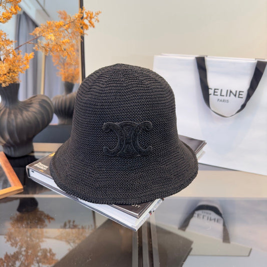 КАПЕЛЮХ-ПАНАМА CELINE 26S TRIOMPHE, МОДЕЛЬ 60