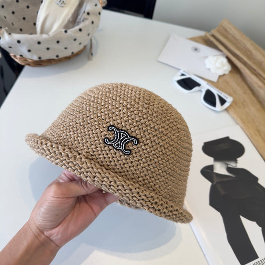 CELINE 26S В'ЯЗАНА ПАНАМА СТИЛЬ 57