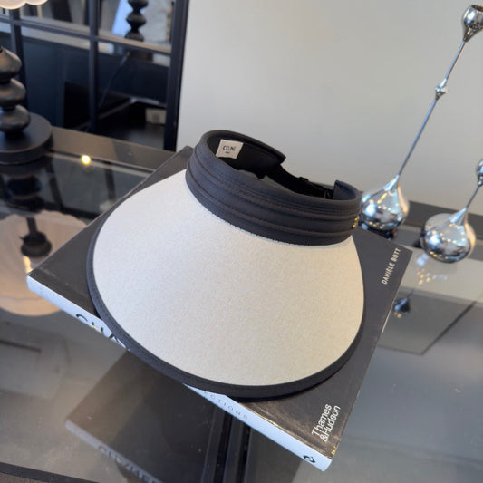 CELINE 26S ВІДКРИТИЙ КОЗИРОК СТИЛЬ 48