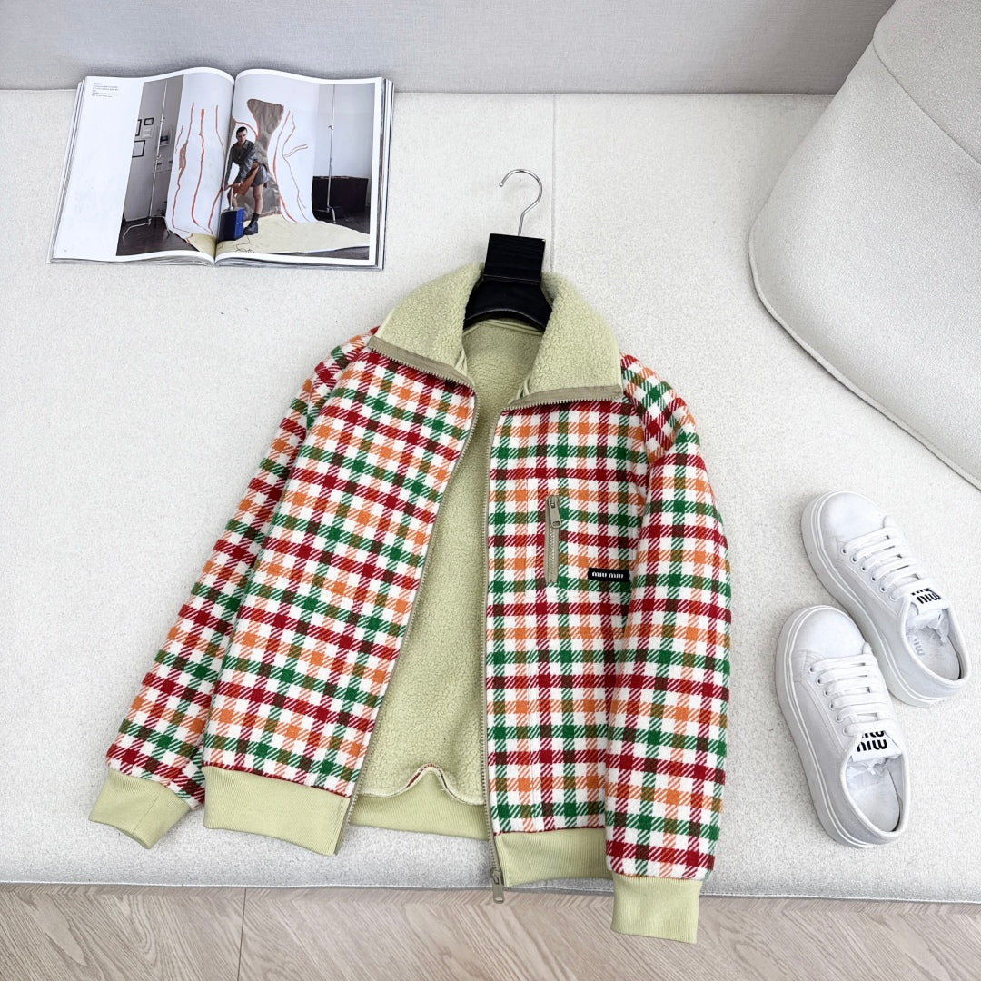 MIUMIU JACKET STYLE 568