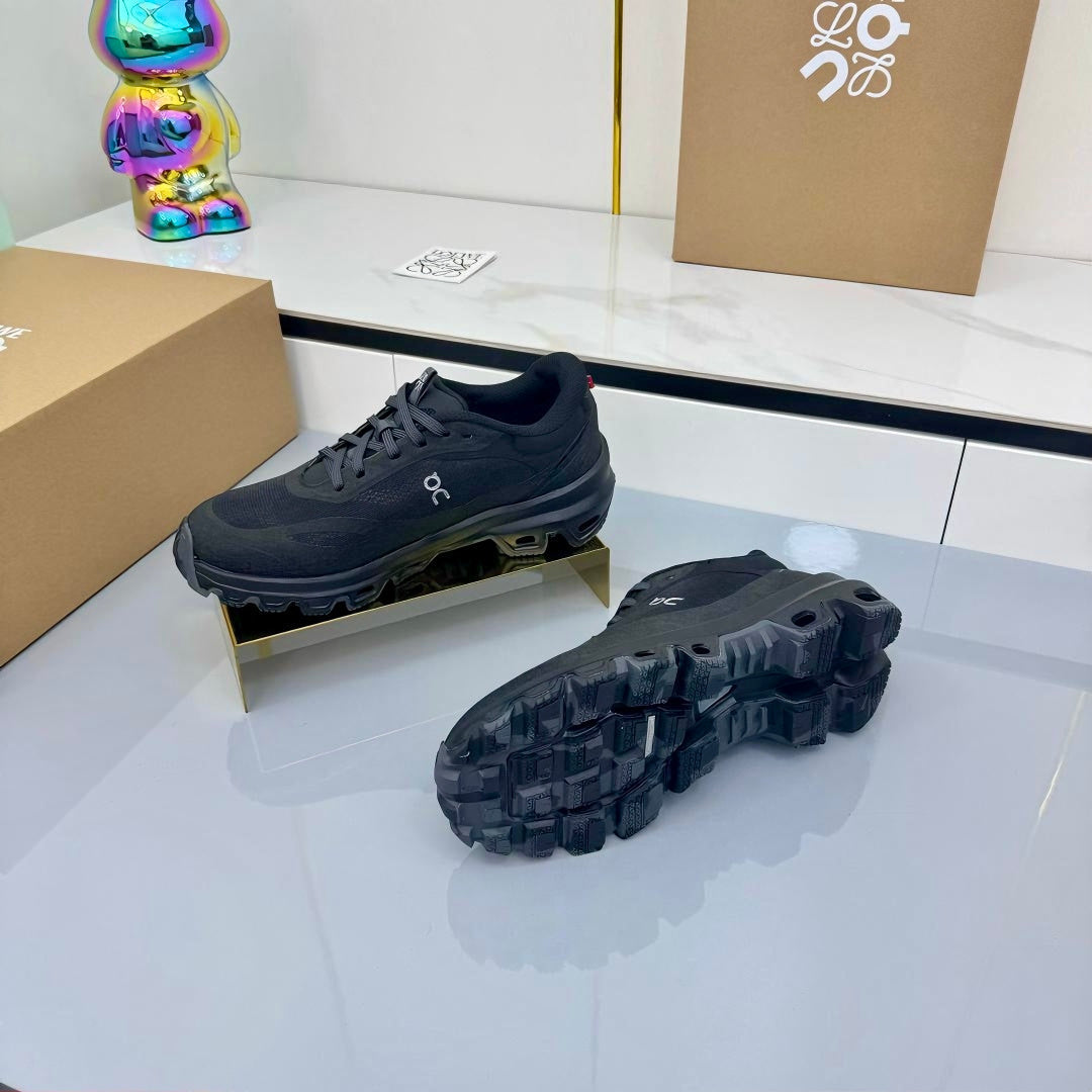 Кросівки LOEWE 26S RUNNING SNEAKERS Чорна сітка