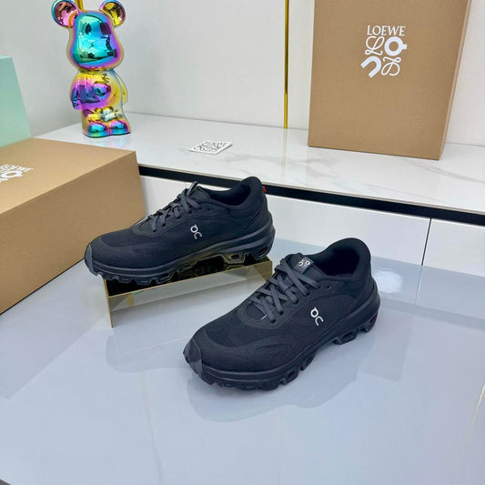 Кросівки LOEWE 26S RUNNING SNEAKERS Чорна сітка