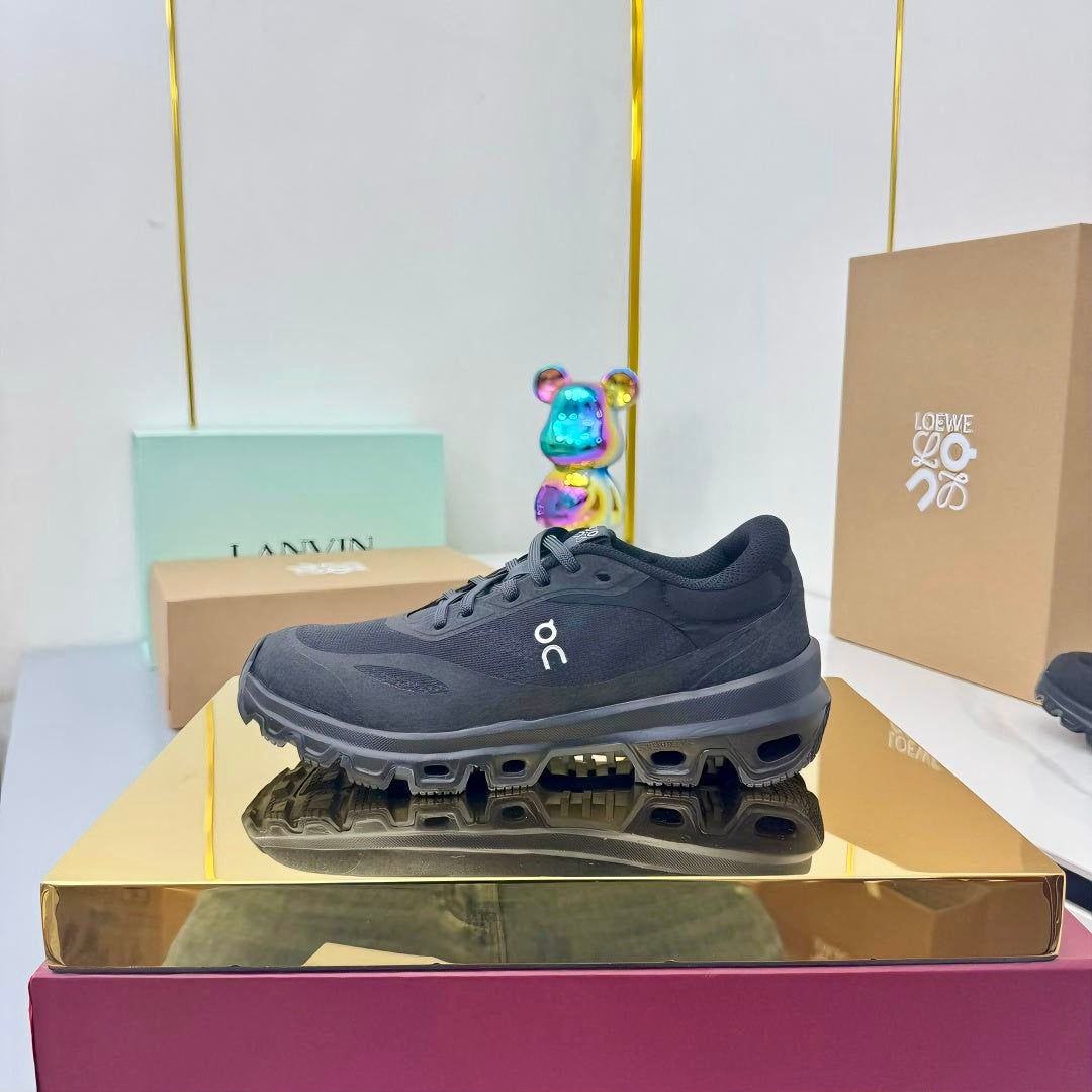 Кросівки LOEWE 26S RUNNING SNEAKERS Чорна сітка