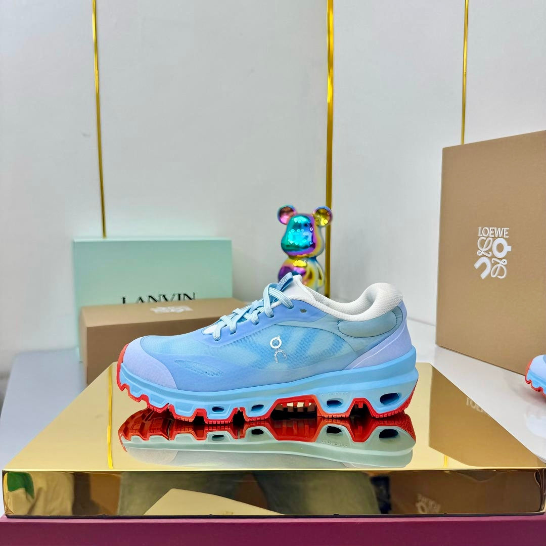 КРОСІВКИ LOEWE 26S З СІТКИ, СИНІ