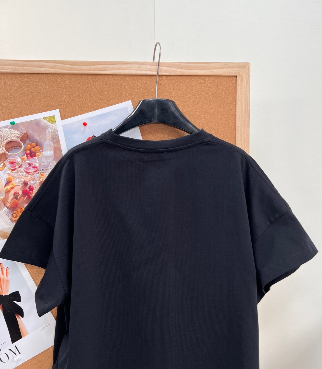 LOEWE 26S CREWNECK SHORT SLEEVE T-SHIRT 355