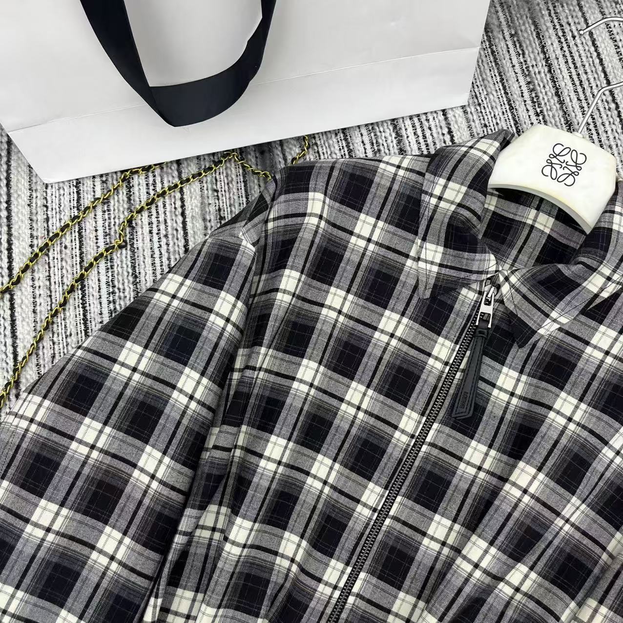 LOEWE JACKET STYLE 252
