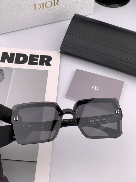 MONTAIGNE SUNGLASS CD1086 IN ACETATE - Small