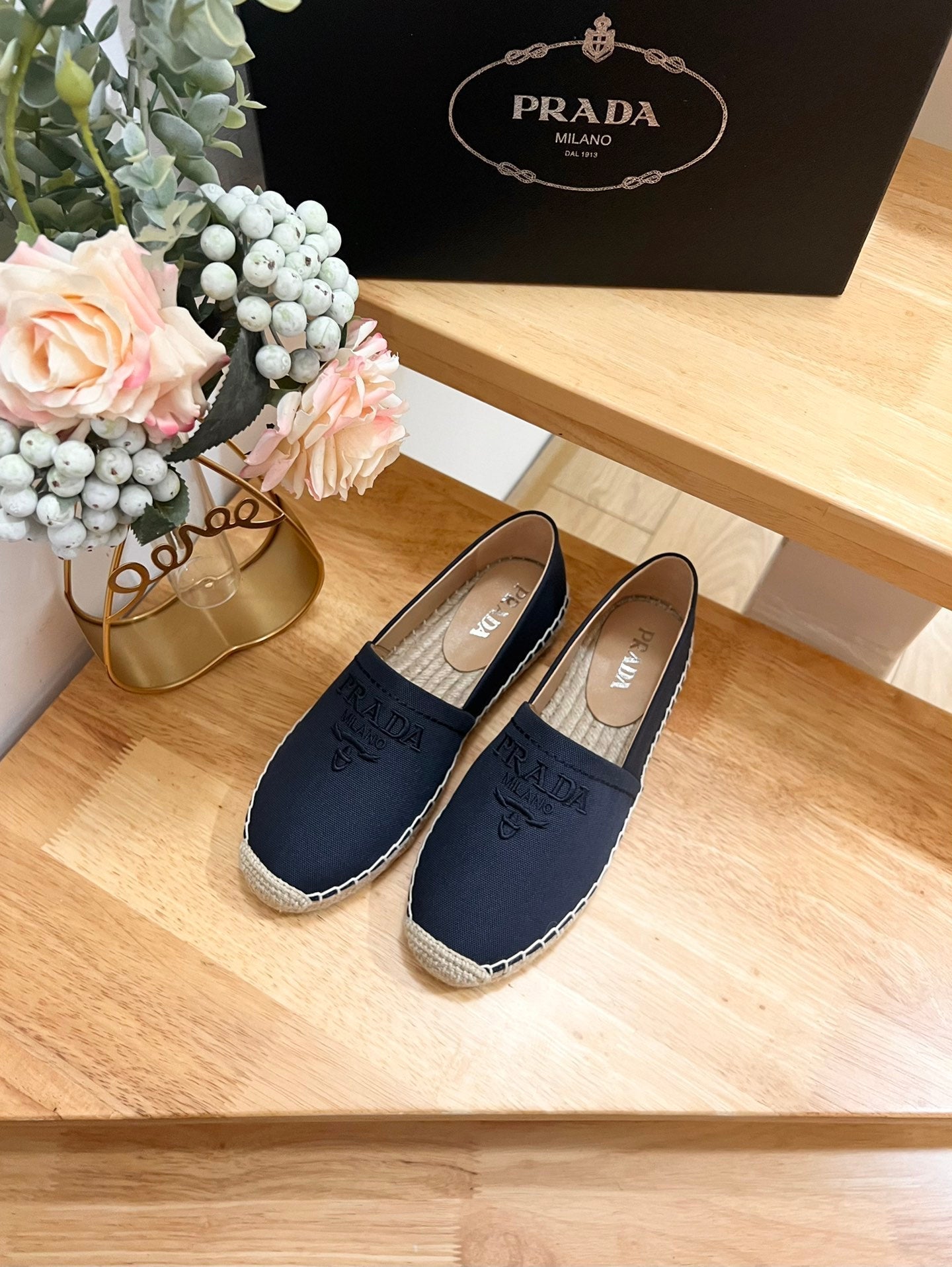 pra espadrilles denim canvas - 35