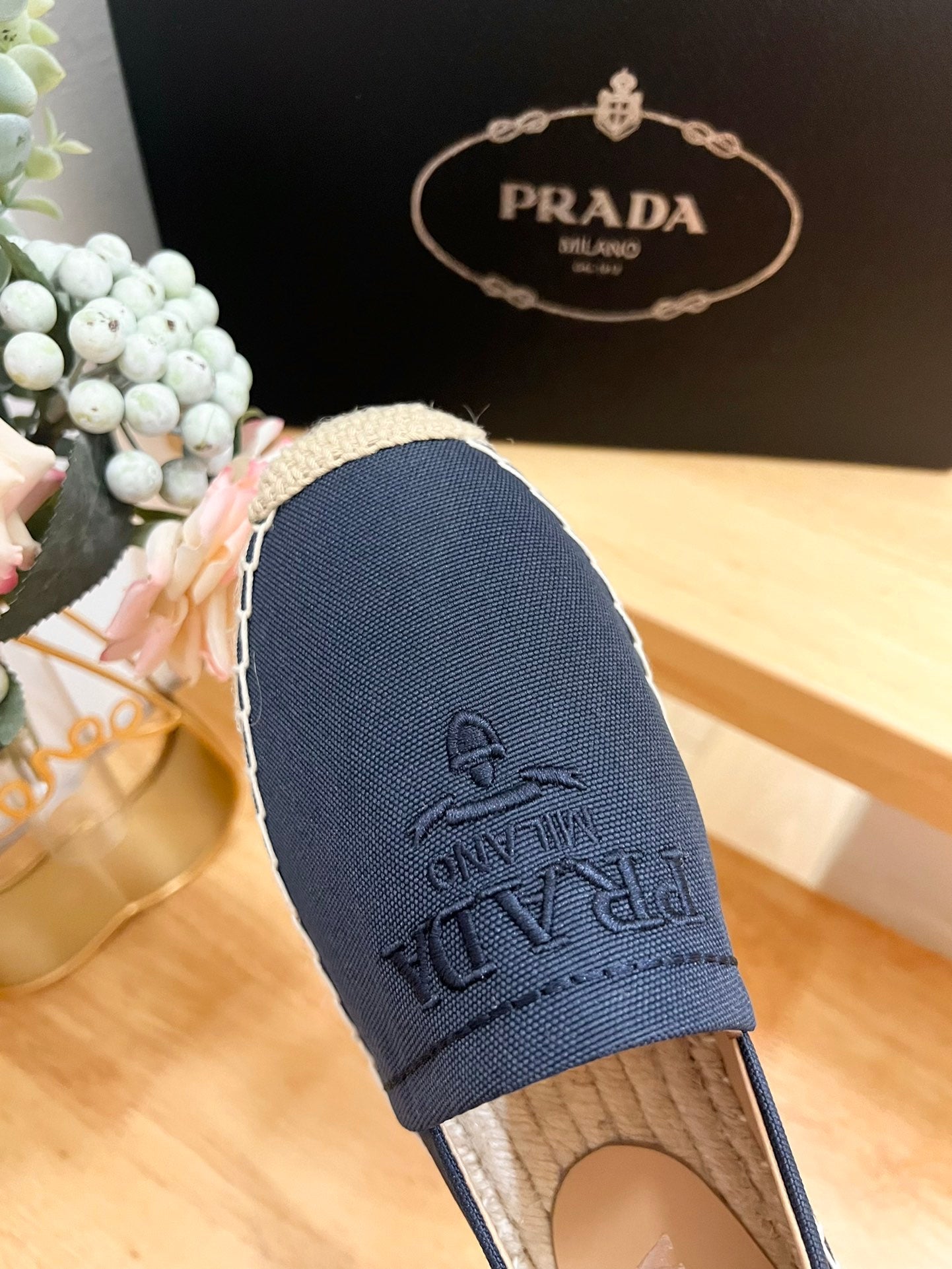 pra espadrilles denim canvas - 35
