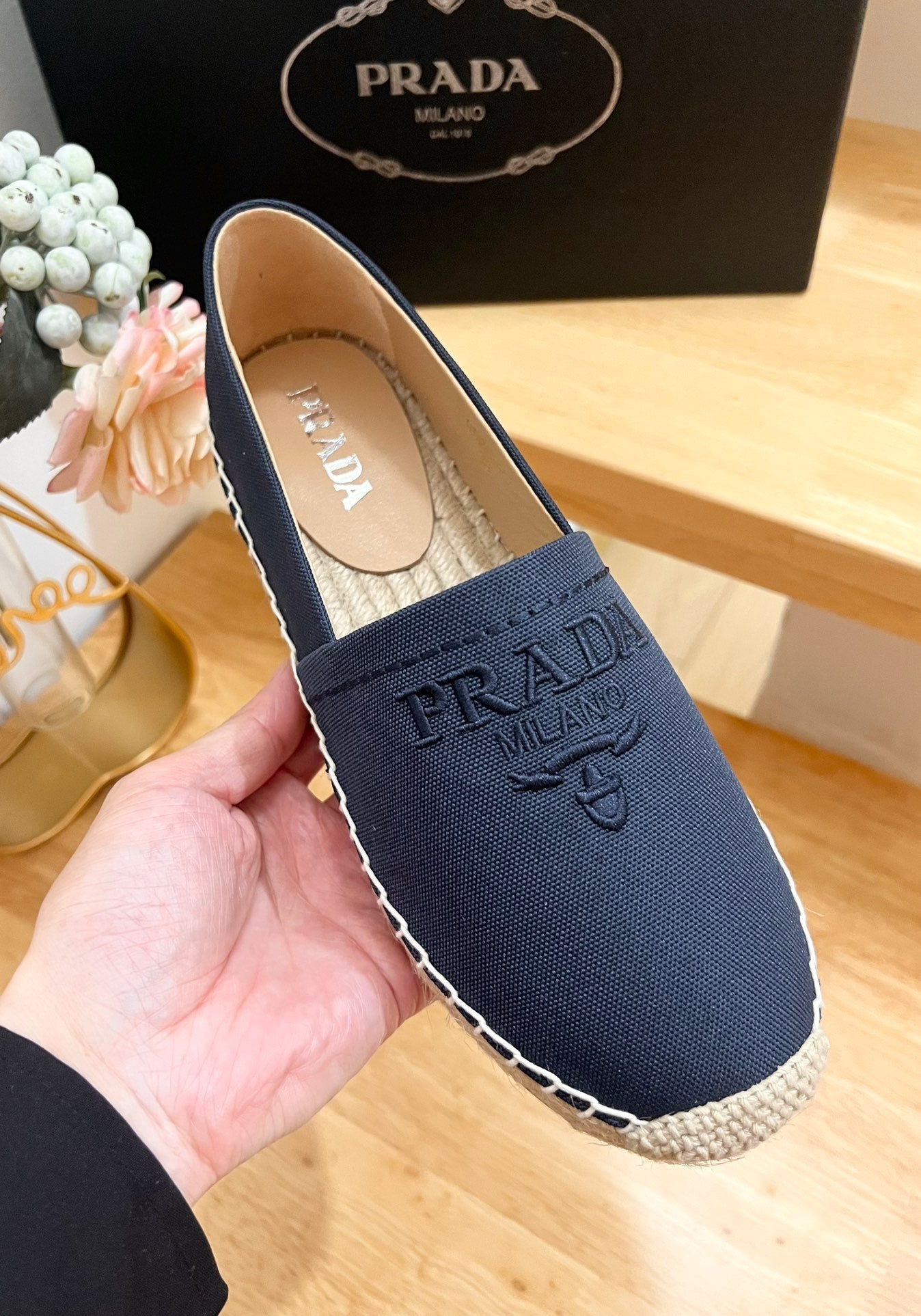 pra espadrilles denim canvas - 35